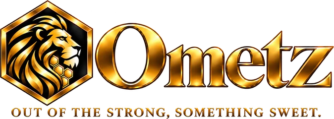 Ometz — Out of the strong, something sweet.